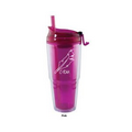 22 Oz. Insulated Dual Tumbler